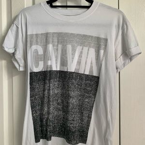Calvin Klein shirt!